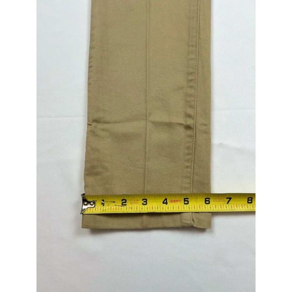 THE CHILDREN'S PLACE Boys Khaki Pants Size 14 - Excellent Pre-Loved Condition